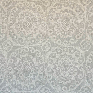 Lee Jofa Wallpaper Pineapple Wall Taupe