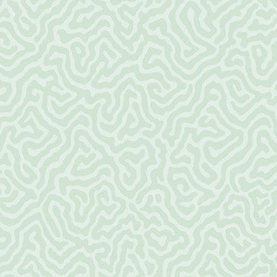 Cole & Son Wallpaper Coral Duck Egg