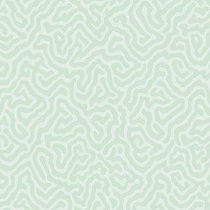 Cole & Son Wallpaper Coral Duck Egg