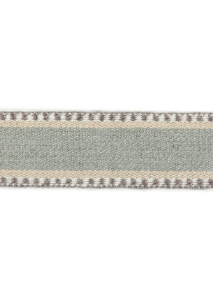 Mulberry Trim Irvine Soft Teal