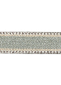 Mulberry Trim Irvine Soft Teal