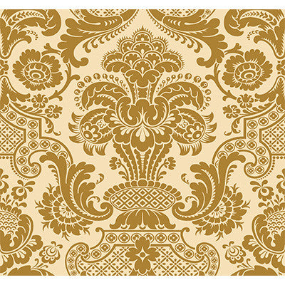 Cole & Son Wallpaper Carmen Cs Gold