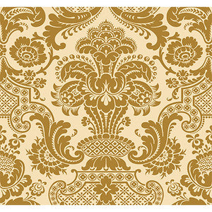 Cole & Son Wallpaper Carmen Cs Gold