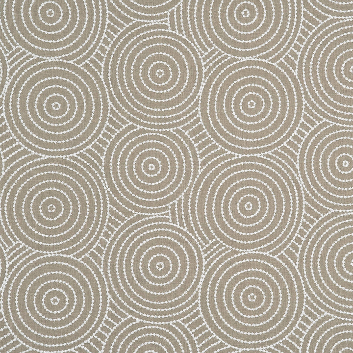 Baker Lifestyle Fabric Audley Linen/Ivory