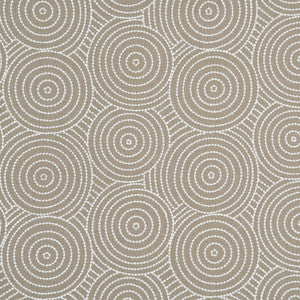 Baker Lifestyle Fabric Audley Linen/Ivory