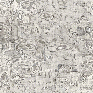 Winfield Thybony Wallpaper Lavalamp Pewter