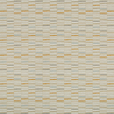 Kravet Fabric Lined Up Skylight