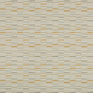 Kravet Fabric Lined Up Skylight