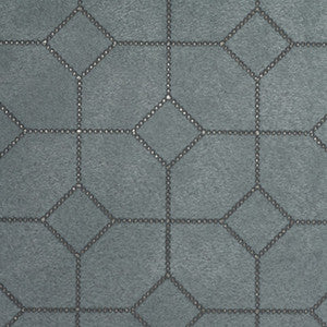 Winfield Thybony Wallpaper Paladino Graphite