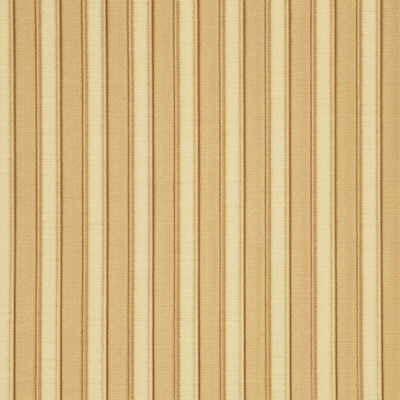 G P & J Baker Fabric Pleated Stripe Stone