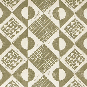 Lee Jofa Wallpaper Circles And Squares Wp Dove
