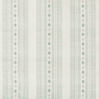 Lee Jofa Fabric Seacliffe Print Mist