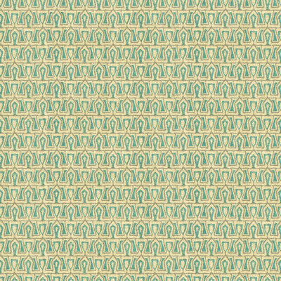 Lee Jofa Modern Fabric Passage Cornflower