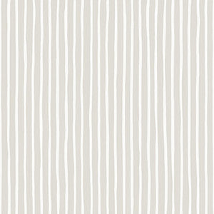 Cole & Son Wallpaper Croquet Stripe Parchment