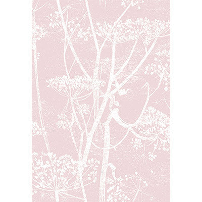 Cole & Son Fabric Cow Parsley Wht Balle Slip