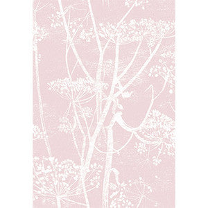 Cole & Son Fabric Cow Parsley Wht Balle Slip