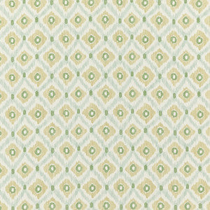 Baker Lifestyle Fabric Vasco Aqua