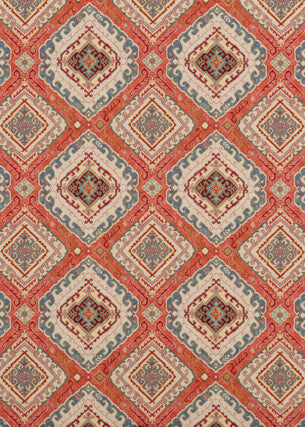 Baker Lifestyle Fabric Rozel Spice