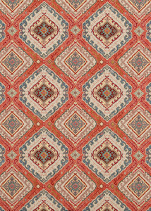 Baker Lifestyle Fabric Rozel Spice