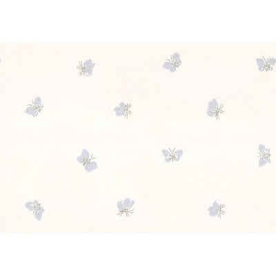 Cole & Son Wallpaper Peaseblossom White &Lilac