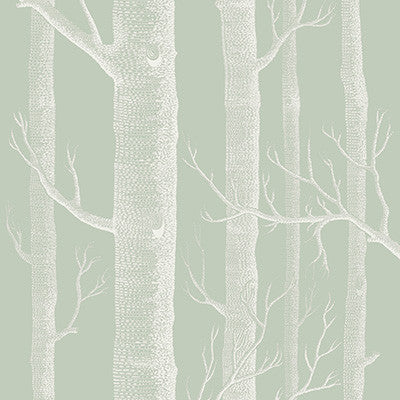 Cole & Son Wallpaper Woods Old Olive