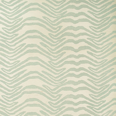 Lee Jofa Wallpaper Hendricks Paper Aqua