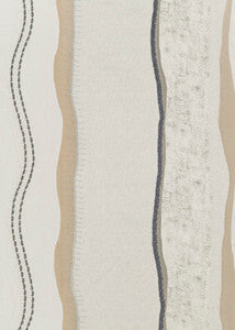 Threads Fabric Solaris Platinum/Bronze