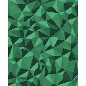 Cole & Son Wallpaper Quartz Emerald