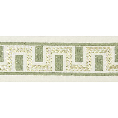 Lee Jofa Trim Seacliffe Tape Moss
