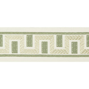 Lee Jofa Trim Seacliffe Tape Moss