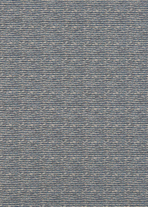 G P & J Baker Fabric Esker Indigo