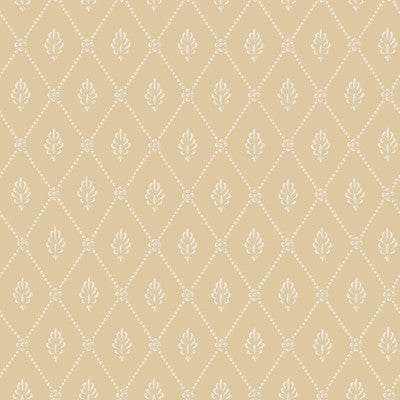 Cole & Son Wallpaper Alma Yellow