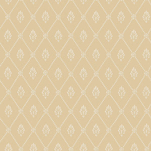 Cole & Son Wallpaper Alma Yellow