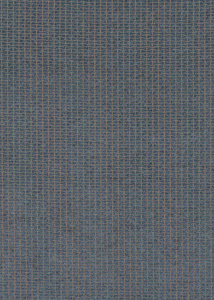 G P & J Baker Fabric Vortex Indigo