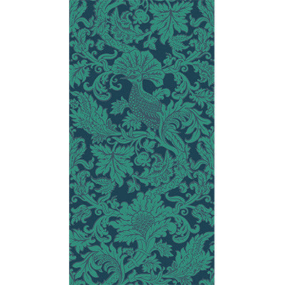 Cole & Son Wallpaper Balabina Midnight & Jade