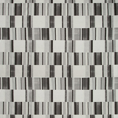 Kravet Fabric Blockstack Graphite