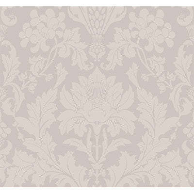 Cole & Son Wallpaper Fonteyn Stone