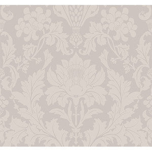 Cole & Son Wallpaper Fonteyn Stone