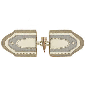 Kravet Trim Tyrolean Toggle Frost