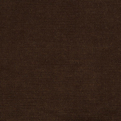Lee Jofa Fabric Gemma Velvet Cocoa
