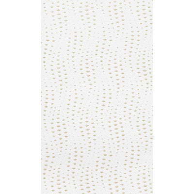 Kravet Wallpaper Wavelength Citrine