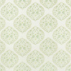 Lee Jofa Fabric Lido Print Leaf