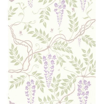 Cole & Son Wallpaper Egerton Lilac
