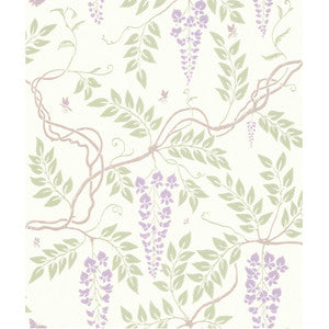 Cole & Son Wallpaper Egerton Lilac