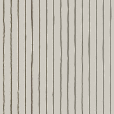 Cole & Son Wallpaper College Stripe Linen