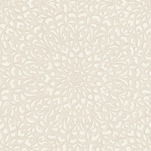 Cole & Son Wallpaper Medina Pearl & Parchment