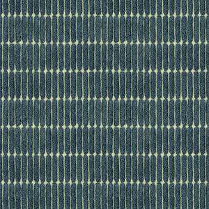 Kravet Fabric Boarding Pass Royal