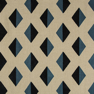 Kravet Fabric Barroco Boucle Denim