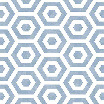 Winfield Thybony Wallpaper Pop Powder Blue