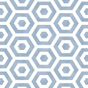 Winfield Thybony Wallpaper Pop Powder Blue